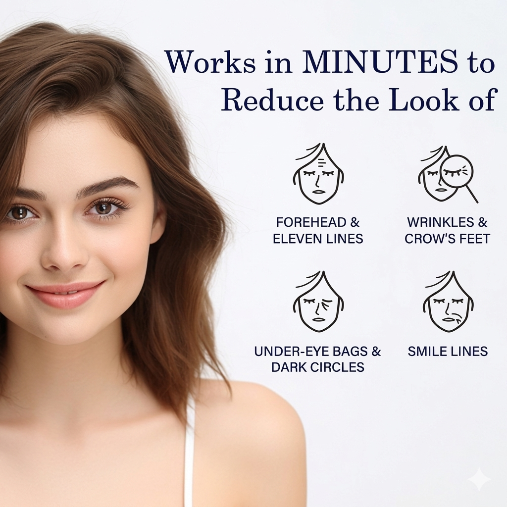 Basicgu™ Instant Face Temporary Tightener – Instant visible results in 60 seconds
