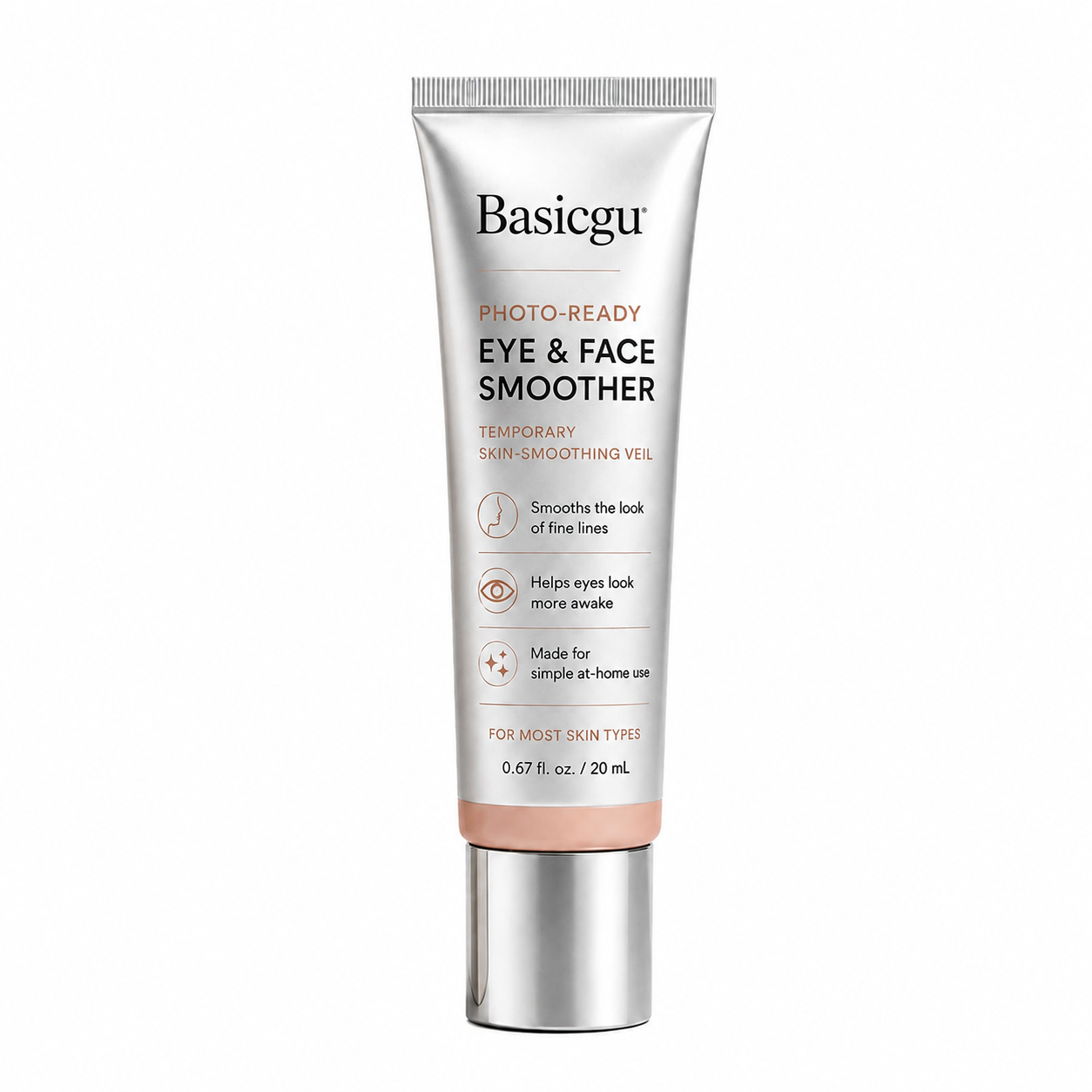 Basicgu™ Instant Face Temporary Tightener – Instant visible results in 60 seconds