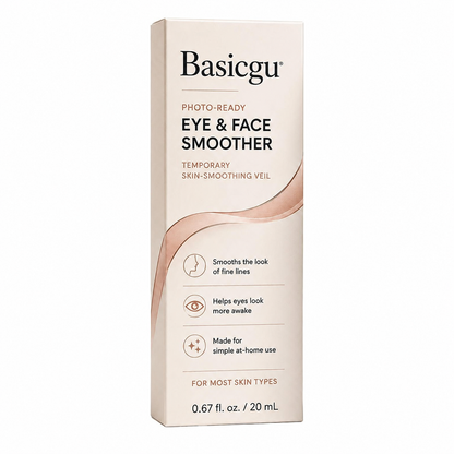 Basicgu™ Instant Face Temporary Tightener – Instant visible results in 60 seconds