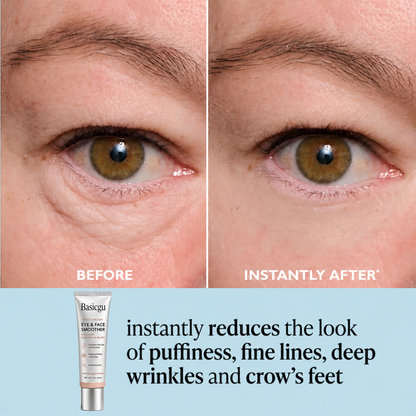 Basicgu™ Instant Face Temporary Tightener – Instant visible results in 60 seconds