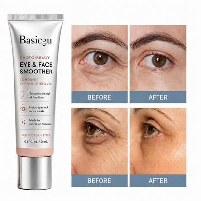 Basicgu™ Instant Face Temporary Tightener – Instant visible results in 60 seconds