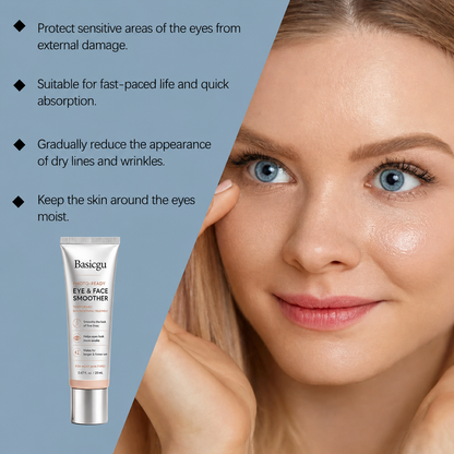 Basicgu™ Instant Face Temporary Tightener – Instant visible results in 60 seconds